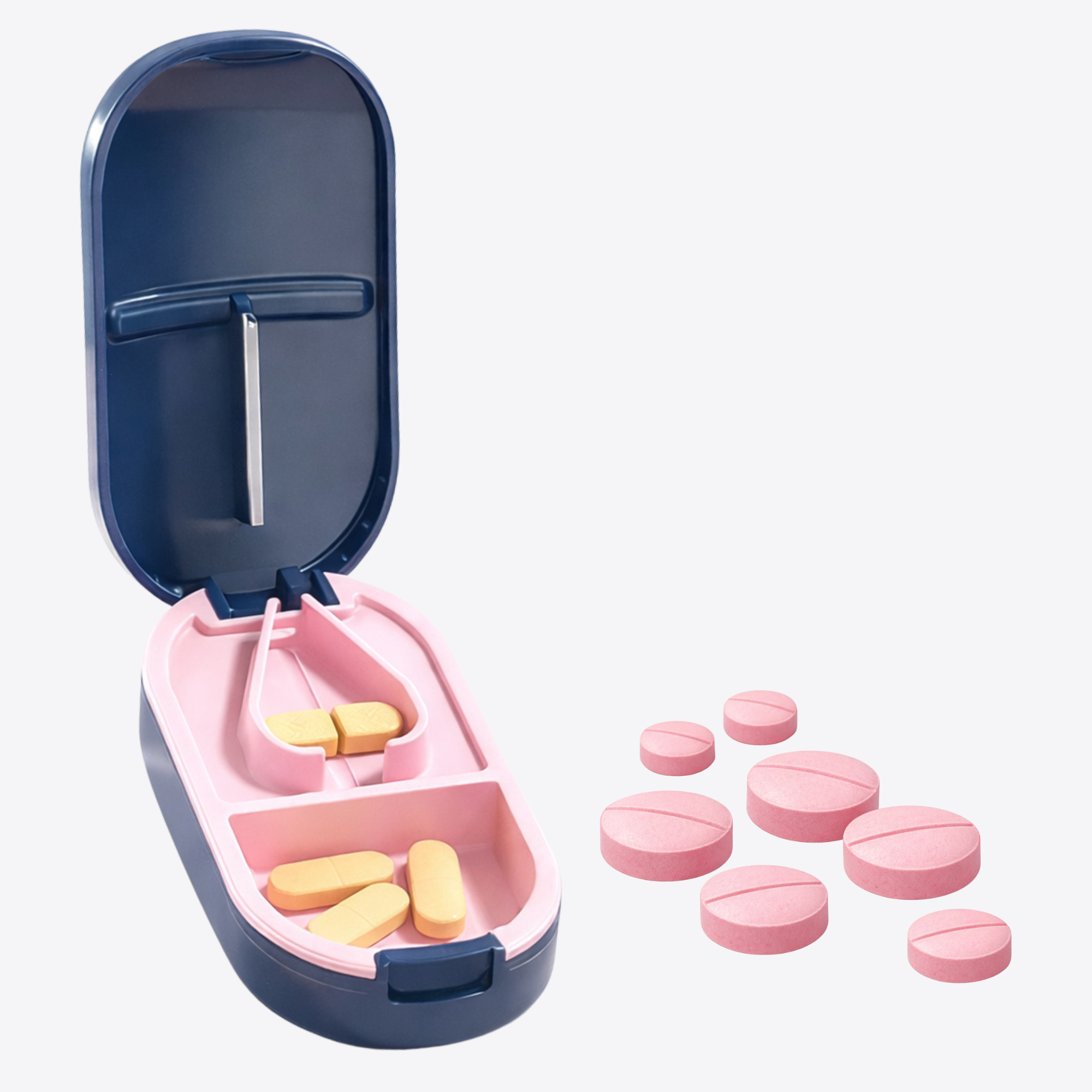 Pillensnijder