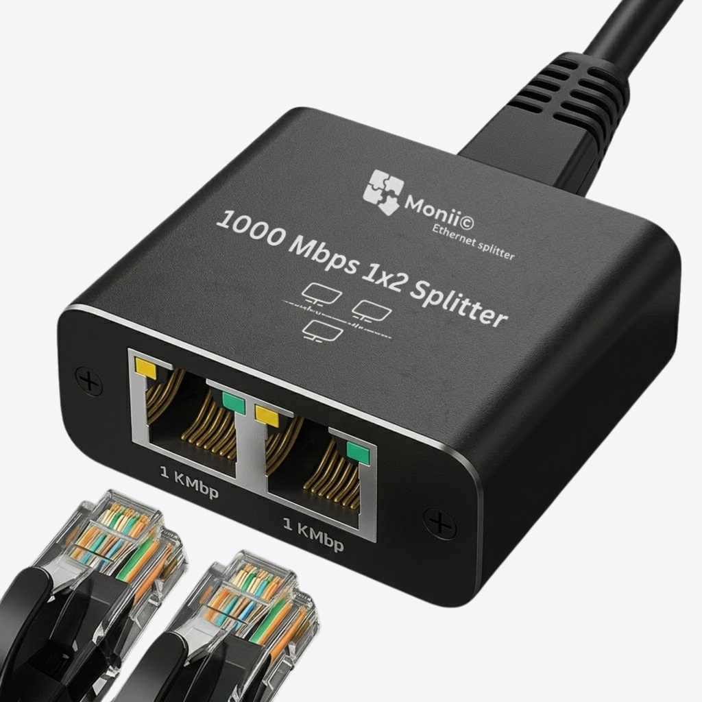 Ethernet Splitter