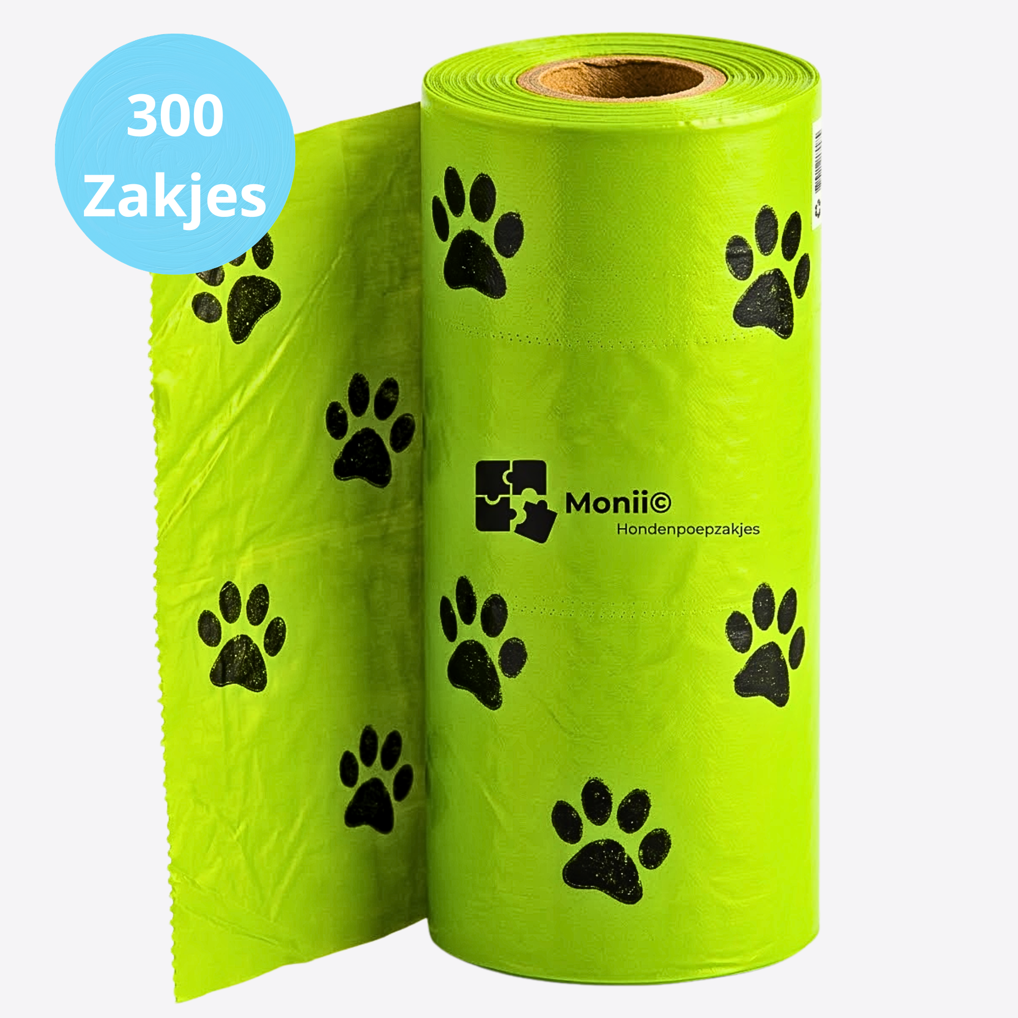 Hondenpoepzakjes - 300st