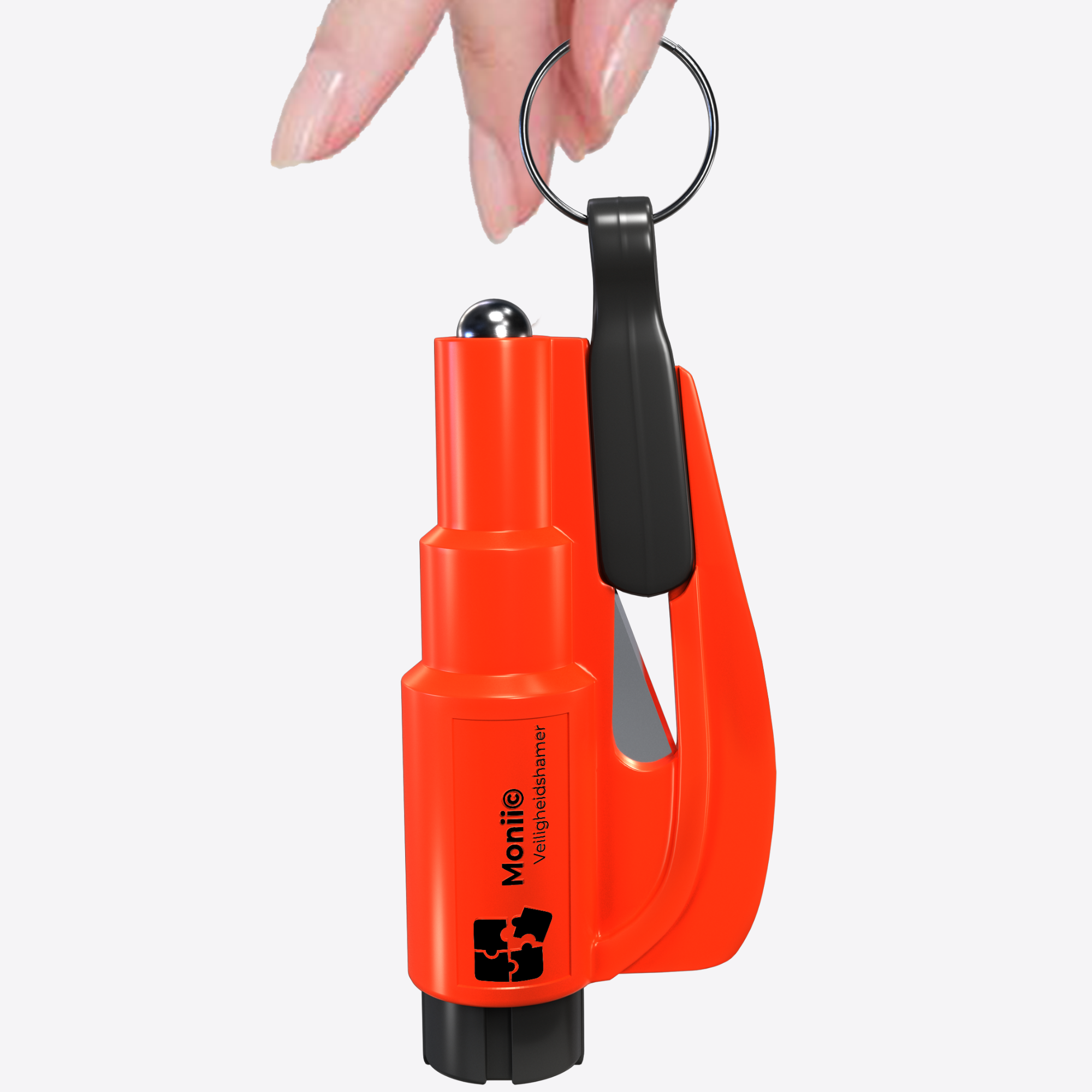 Sleutelhanger Veiligheidshamer