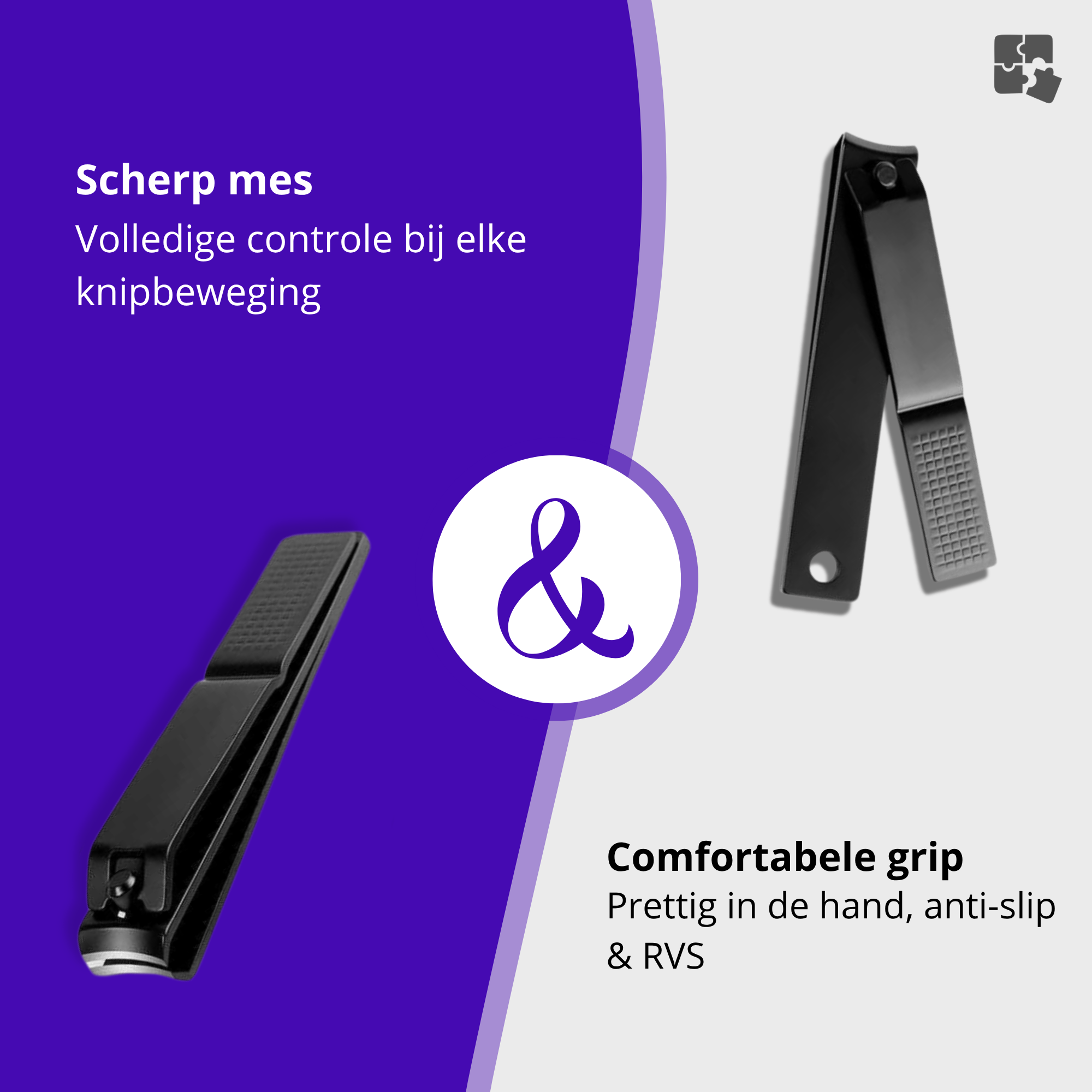 Nagelknipper
