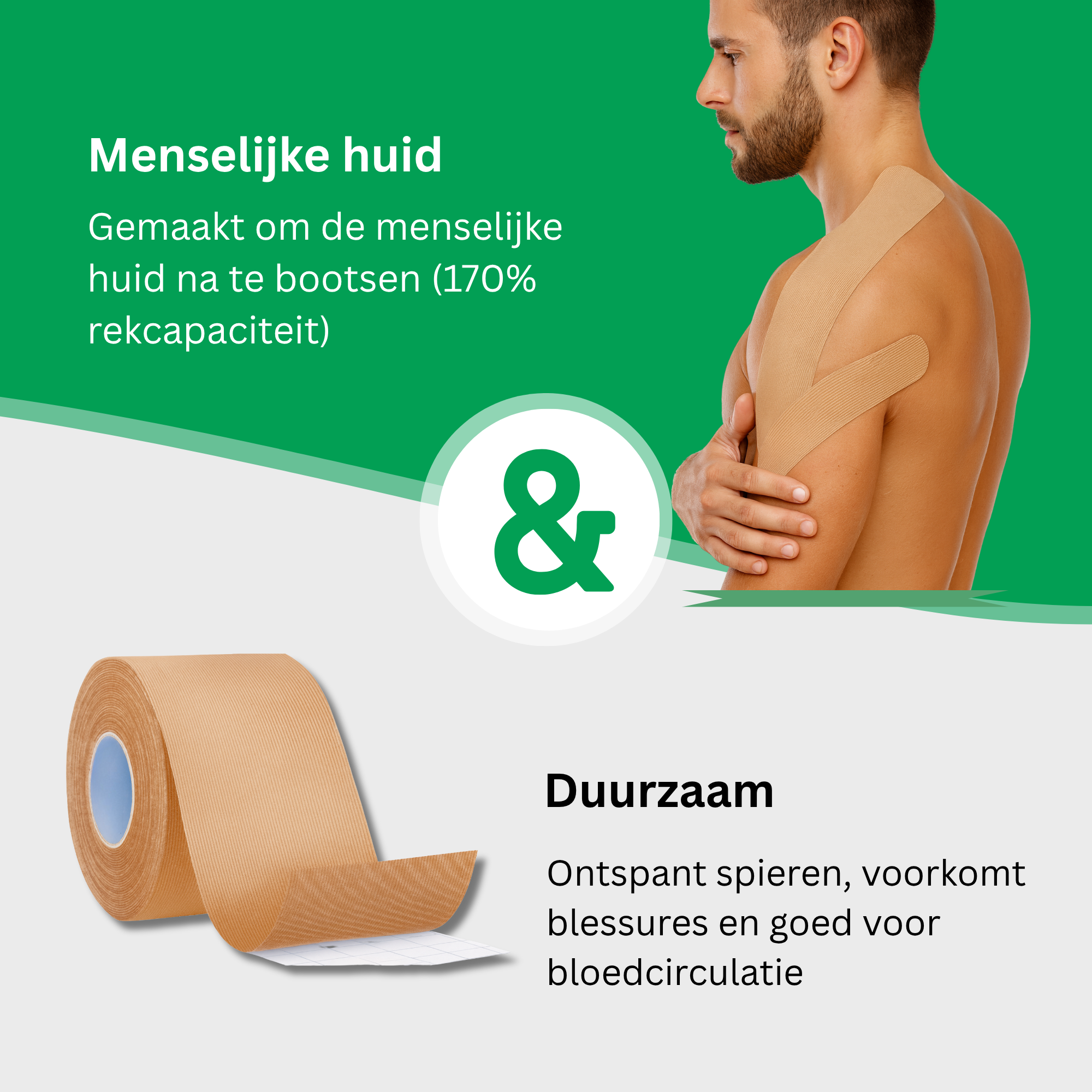 Kinesiotape