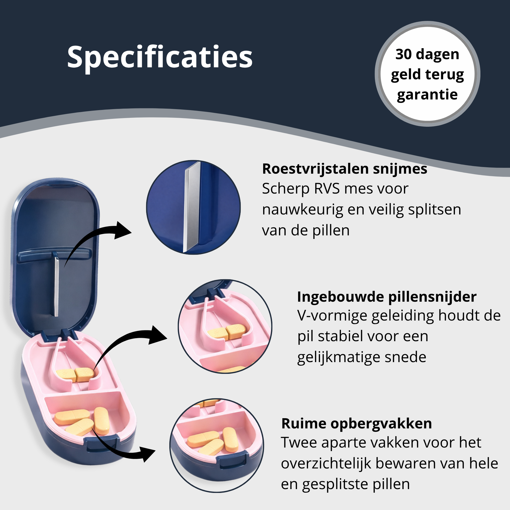 Pillensnijder