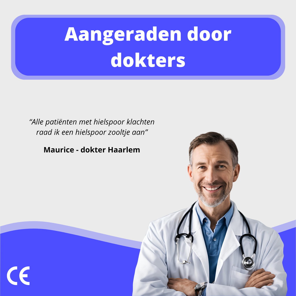 Hielspoor Zooltjes