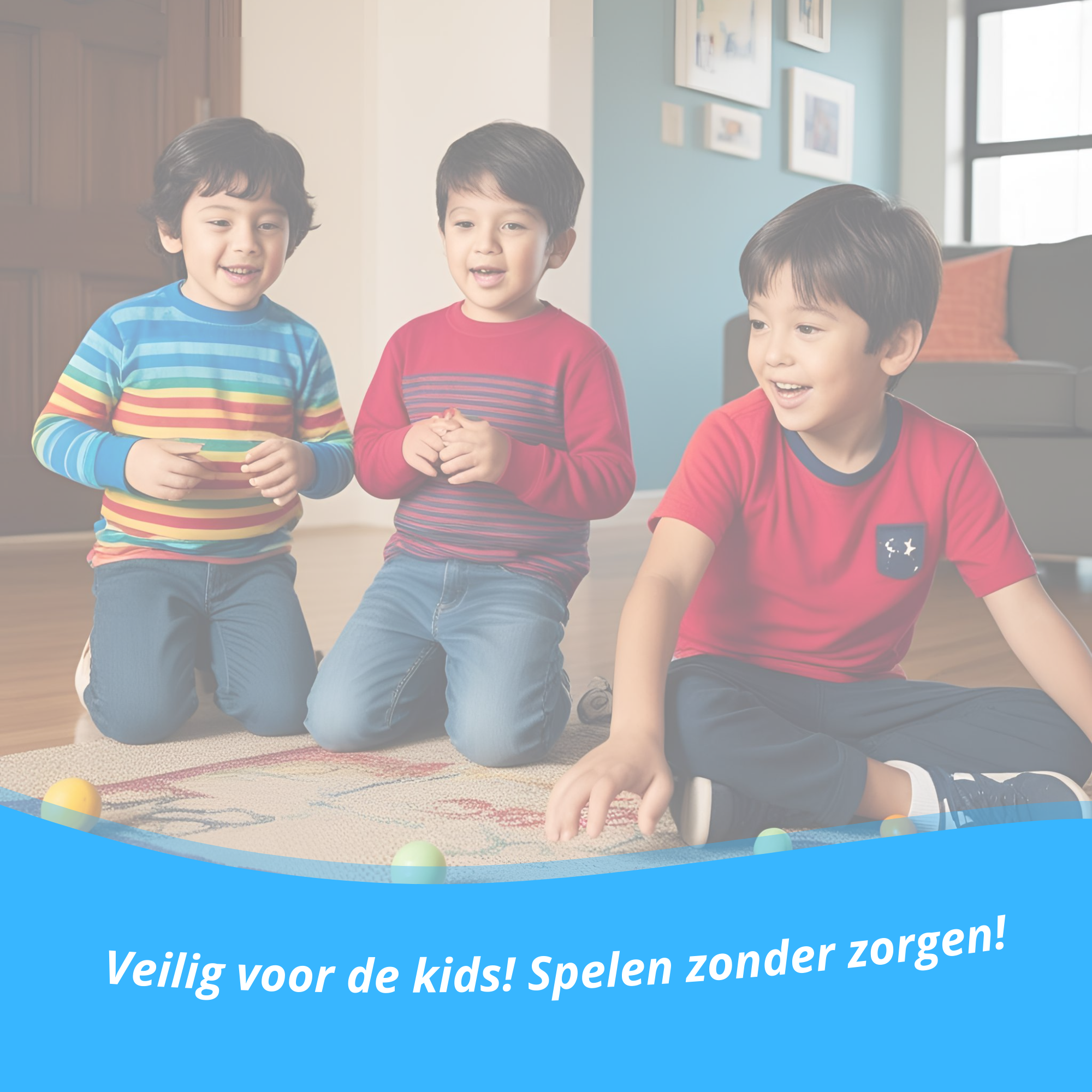 Stopcontactbeveiliging - 12st