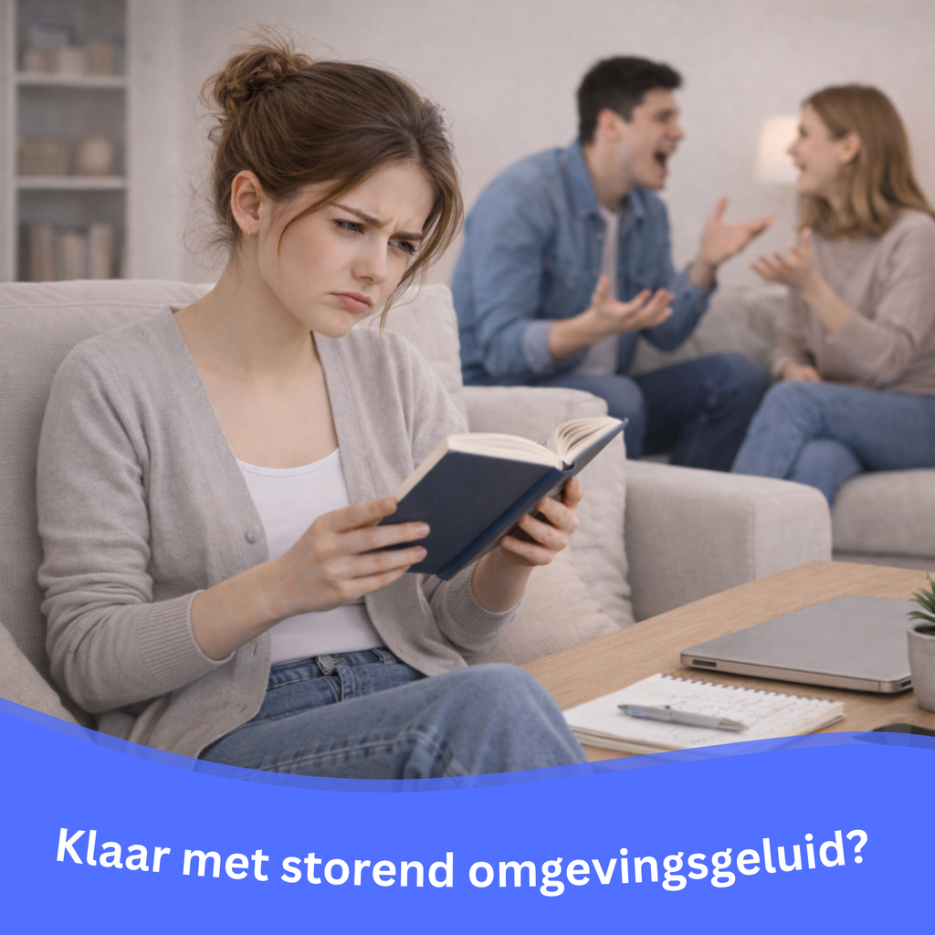 Oordoppen Slapen