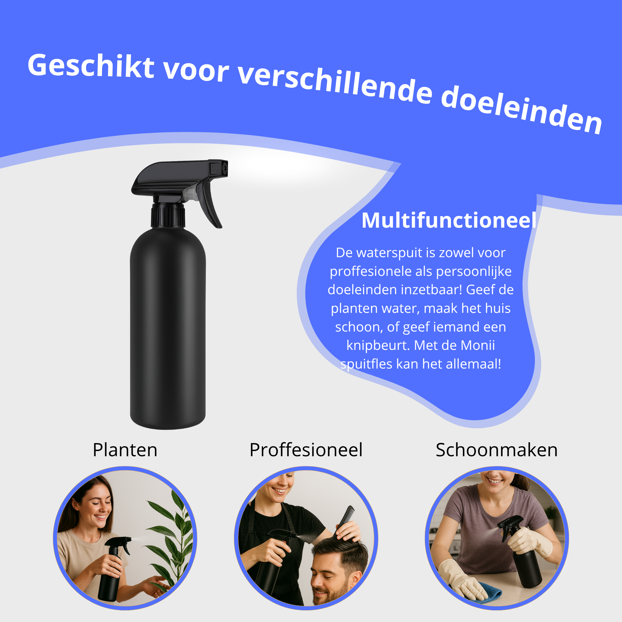 Spuitfles - 200ml