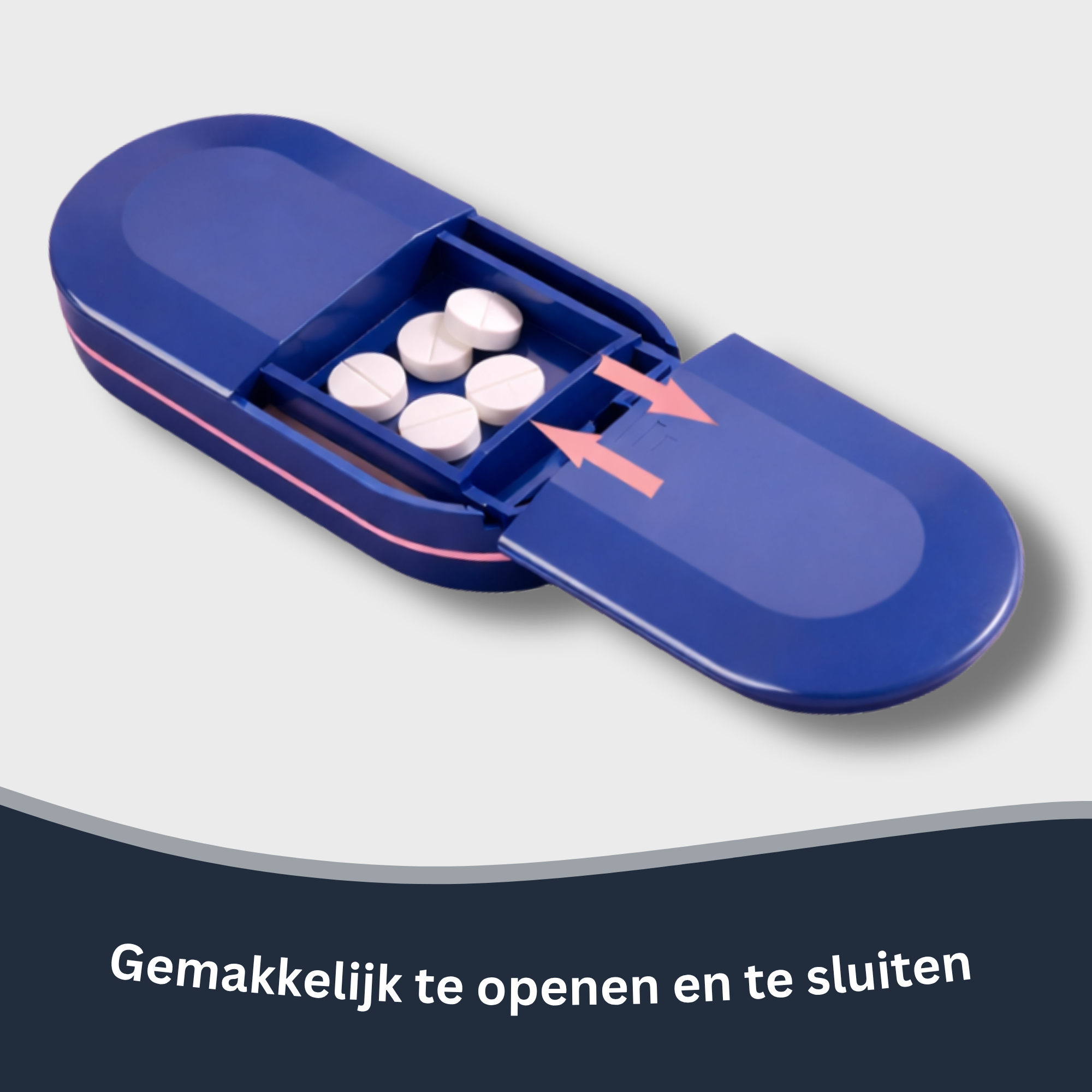 Pillensnijder