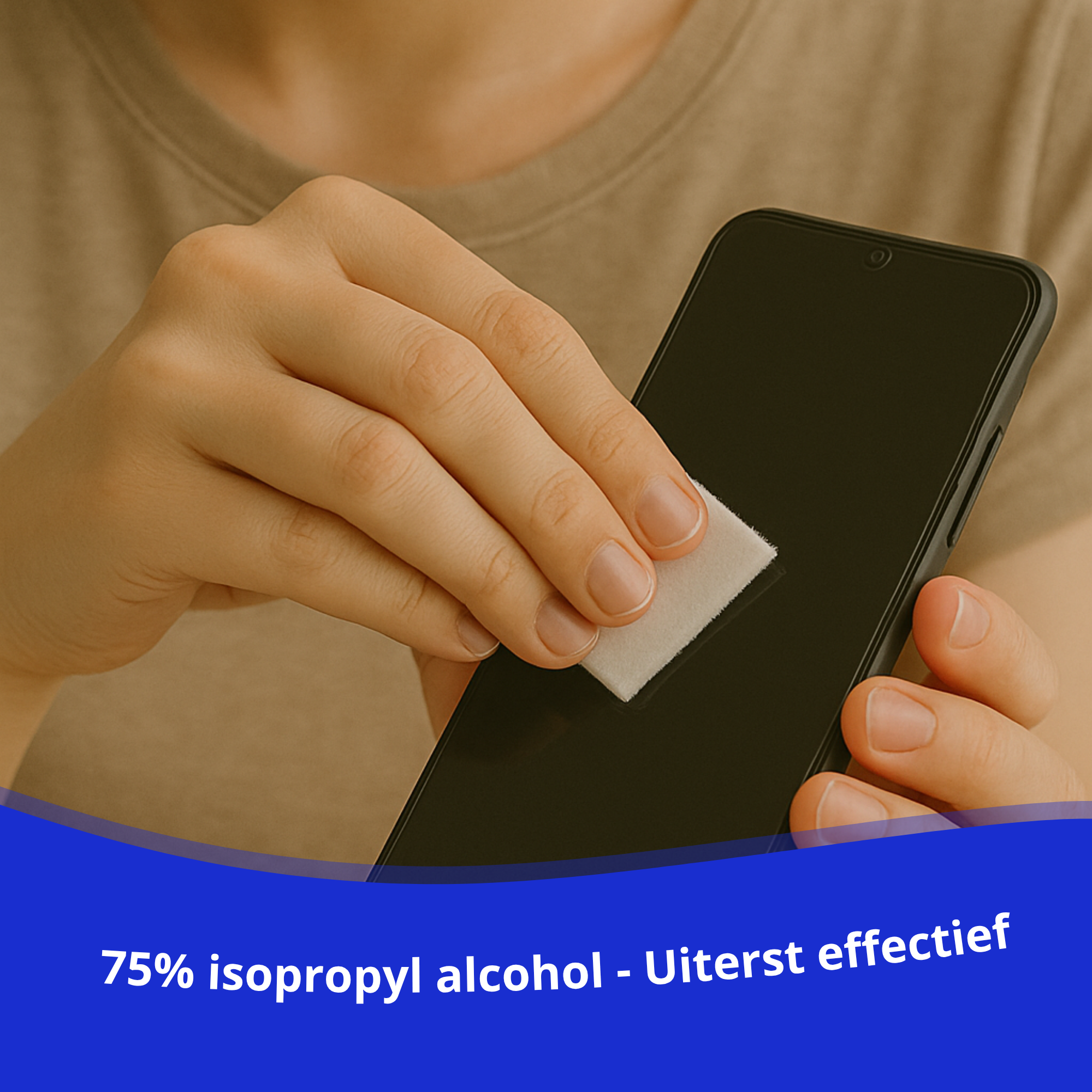 Alcohol Doekjes - 100st
