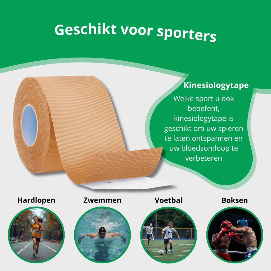 Kinesiotape
