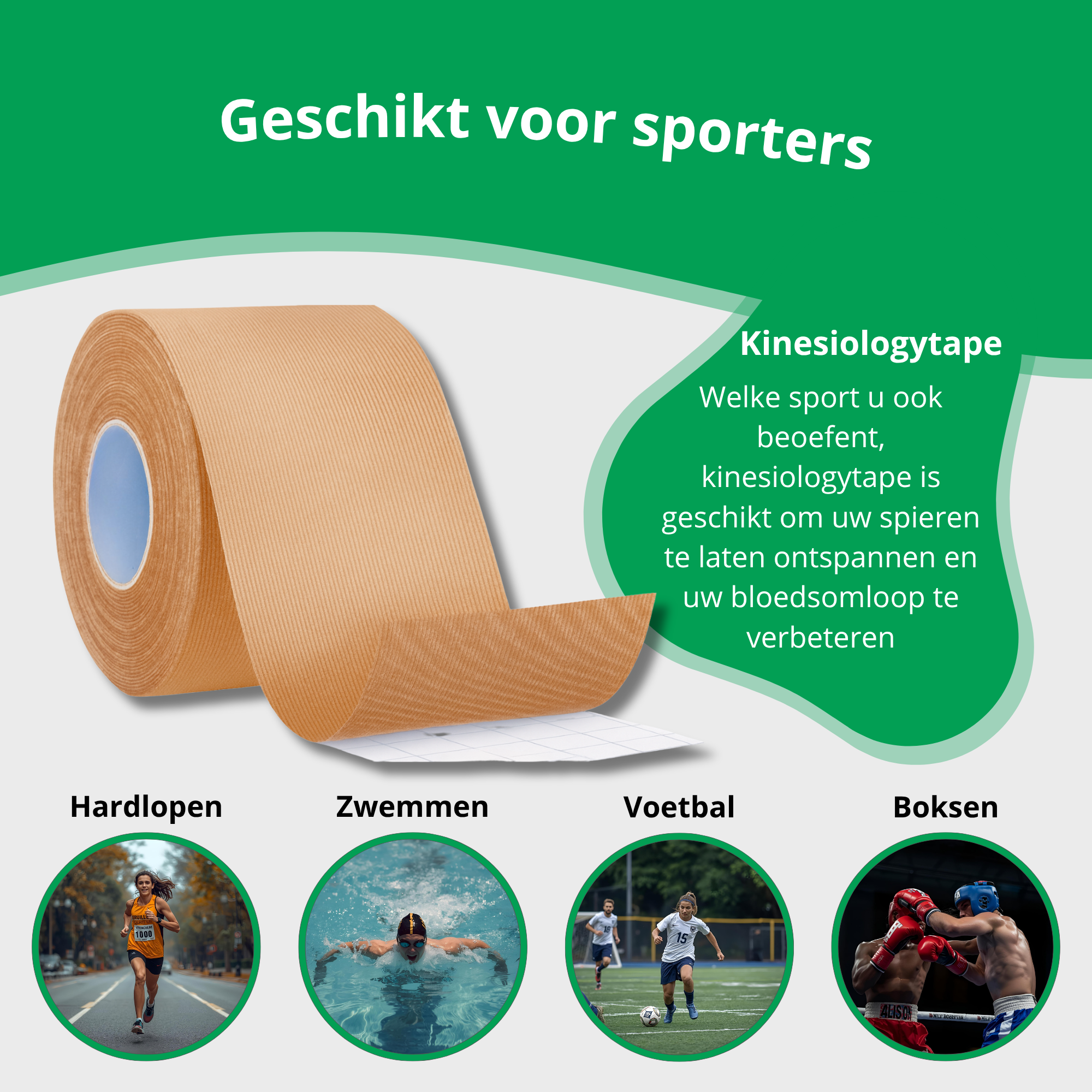 Kinesiotape
