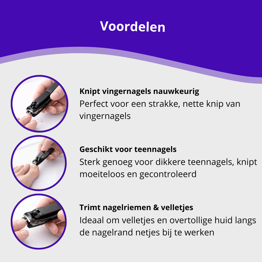 Nagelknipper