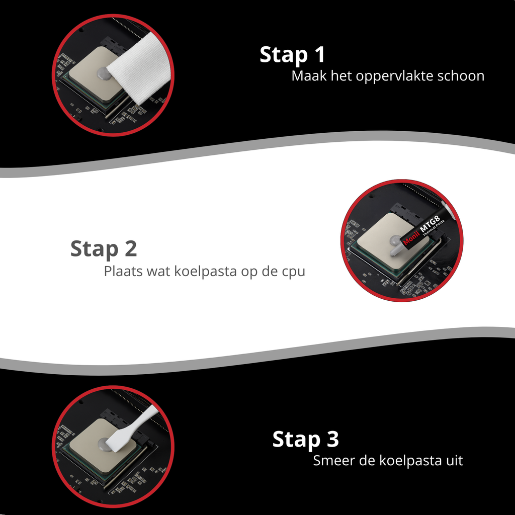 Koelpasta - 10gr
