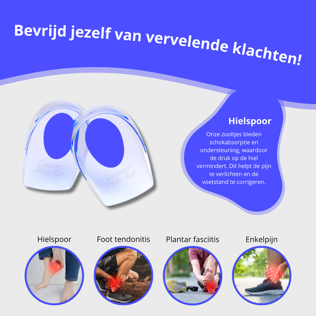 Hielspoor Zooltjes
