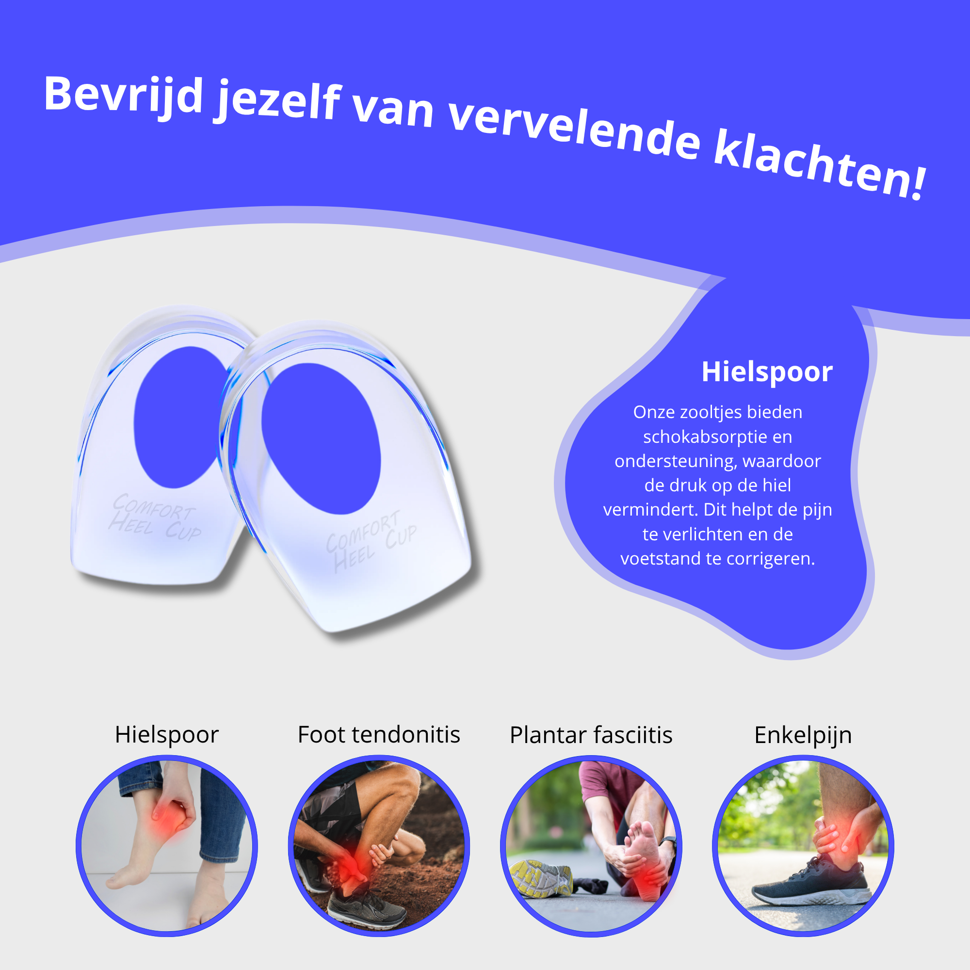 Hielspoor Zooltjes