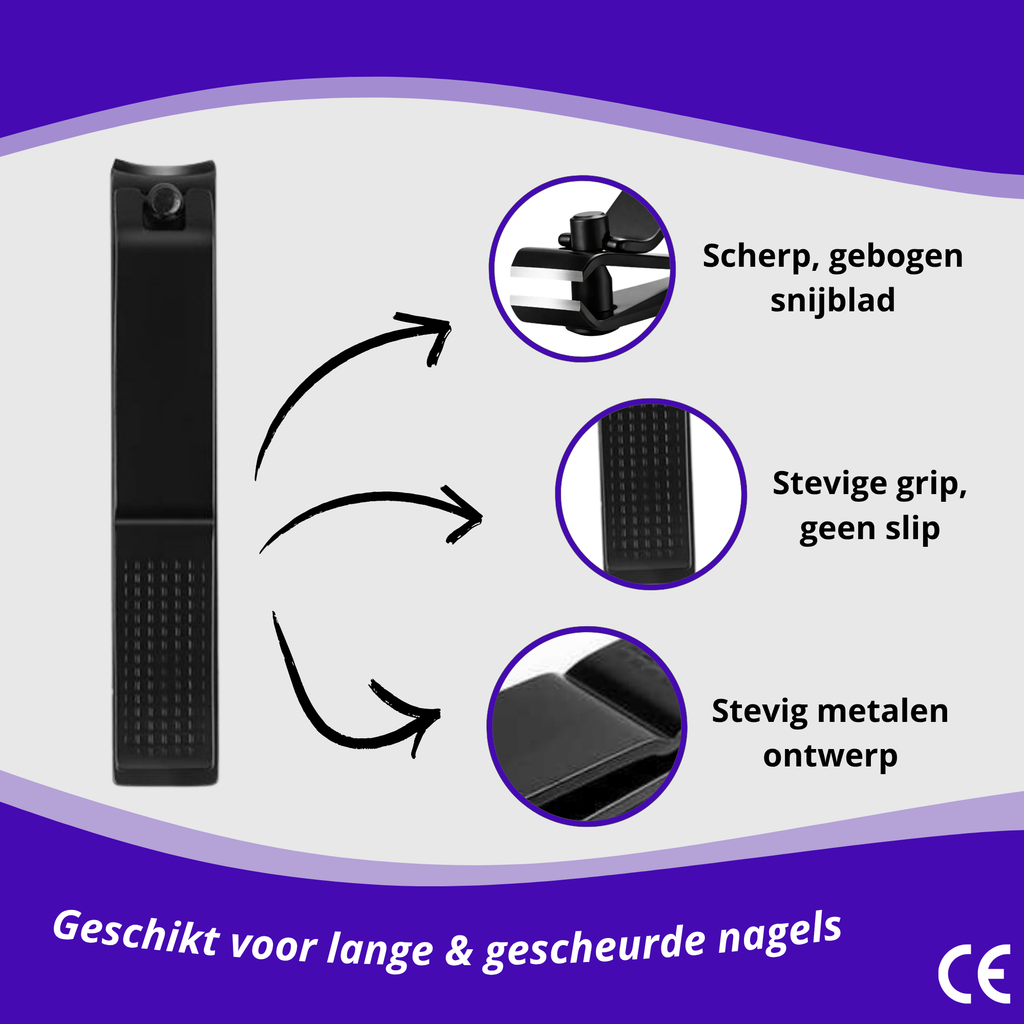 Nagelknipper