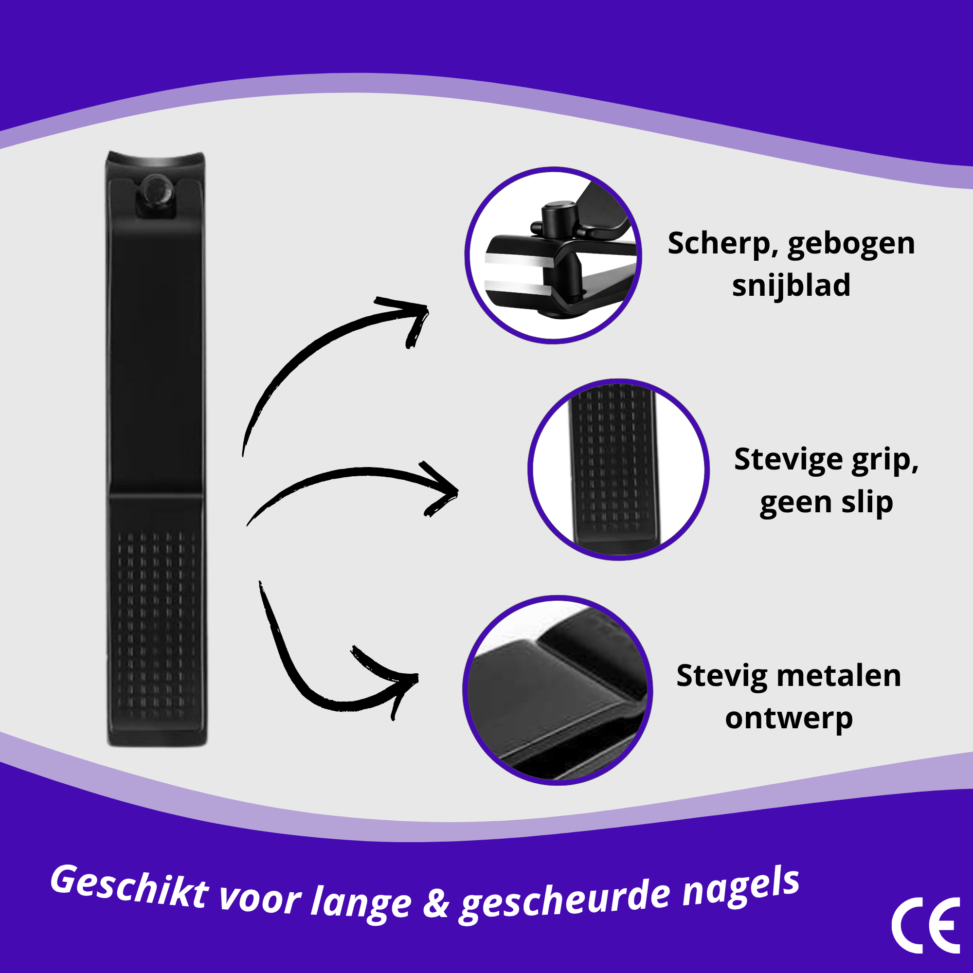 Nagelknipper