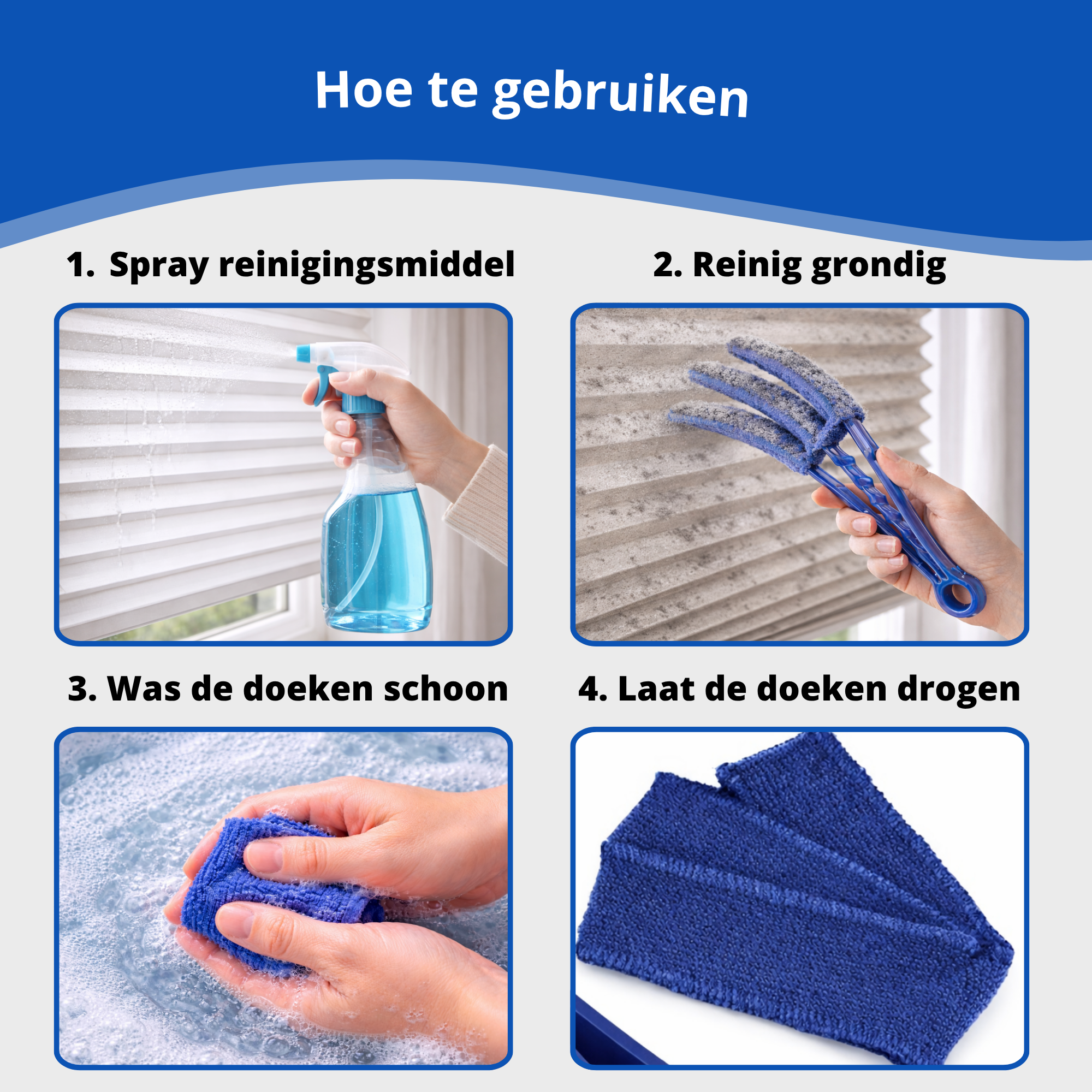 Jaloeziereiniger