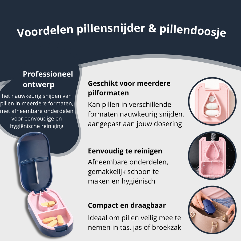 Pillensnijder