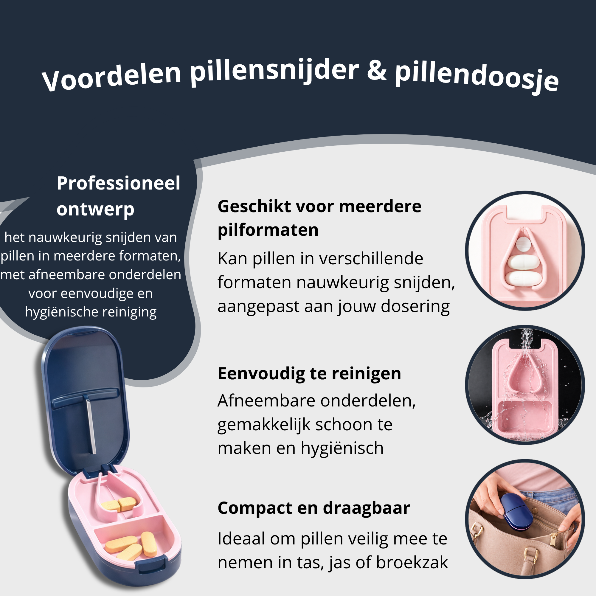 Pillensnijder
