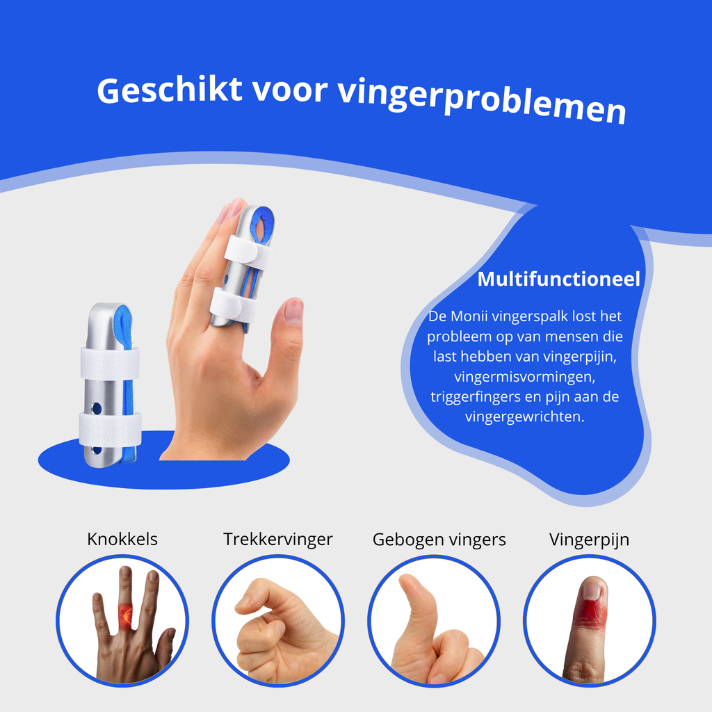 Vingerspalk