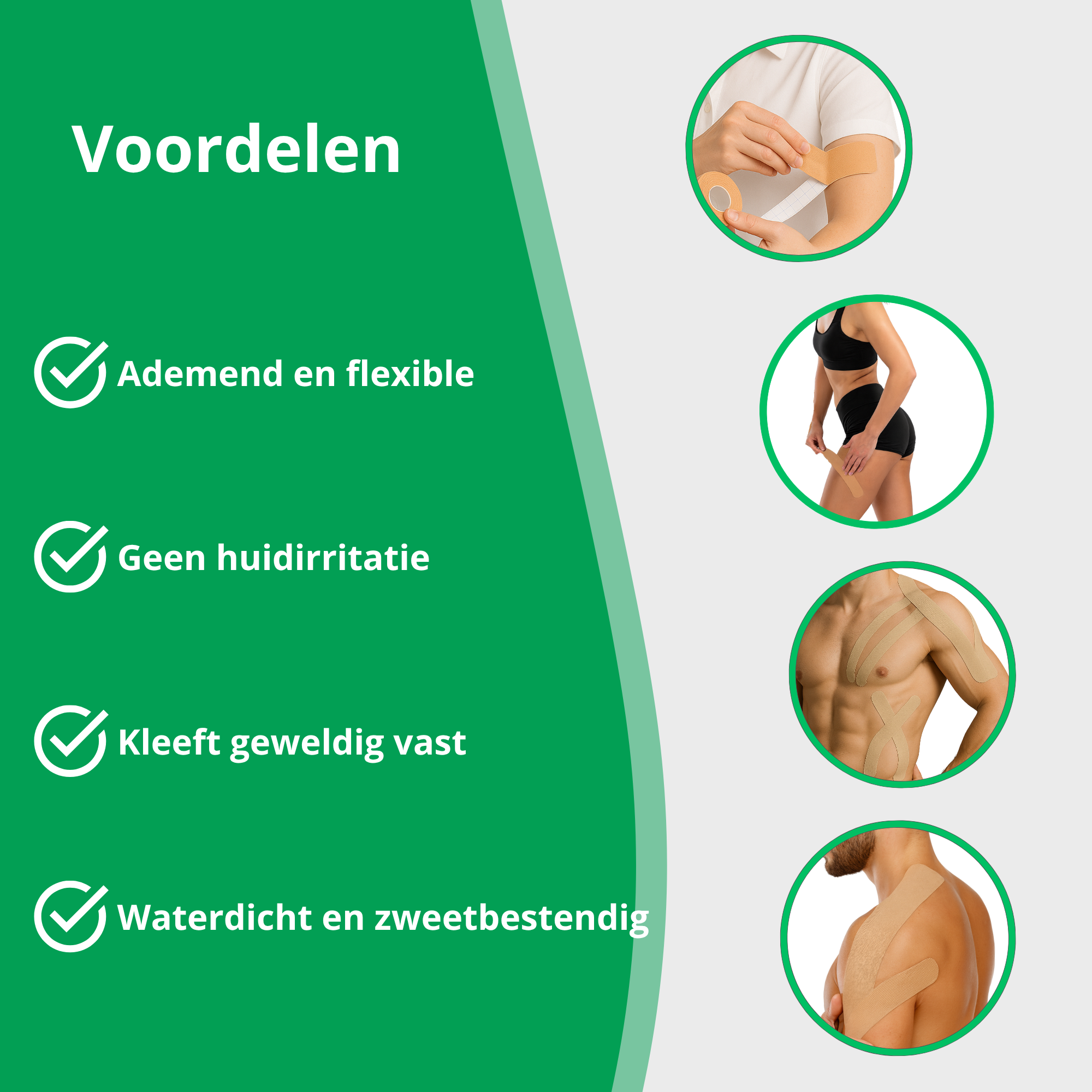 Kinesiotape