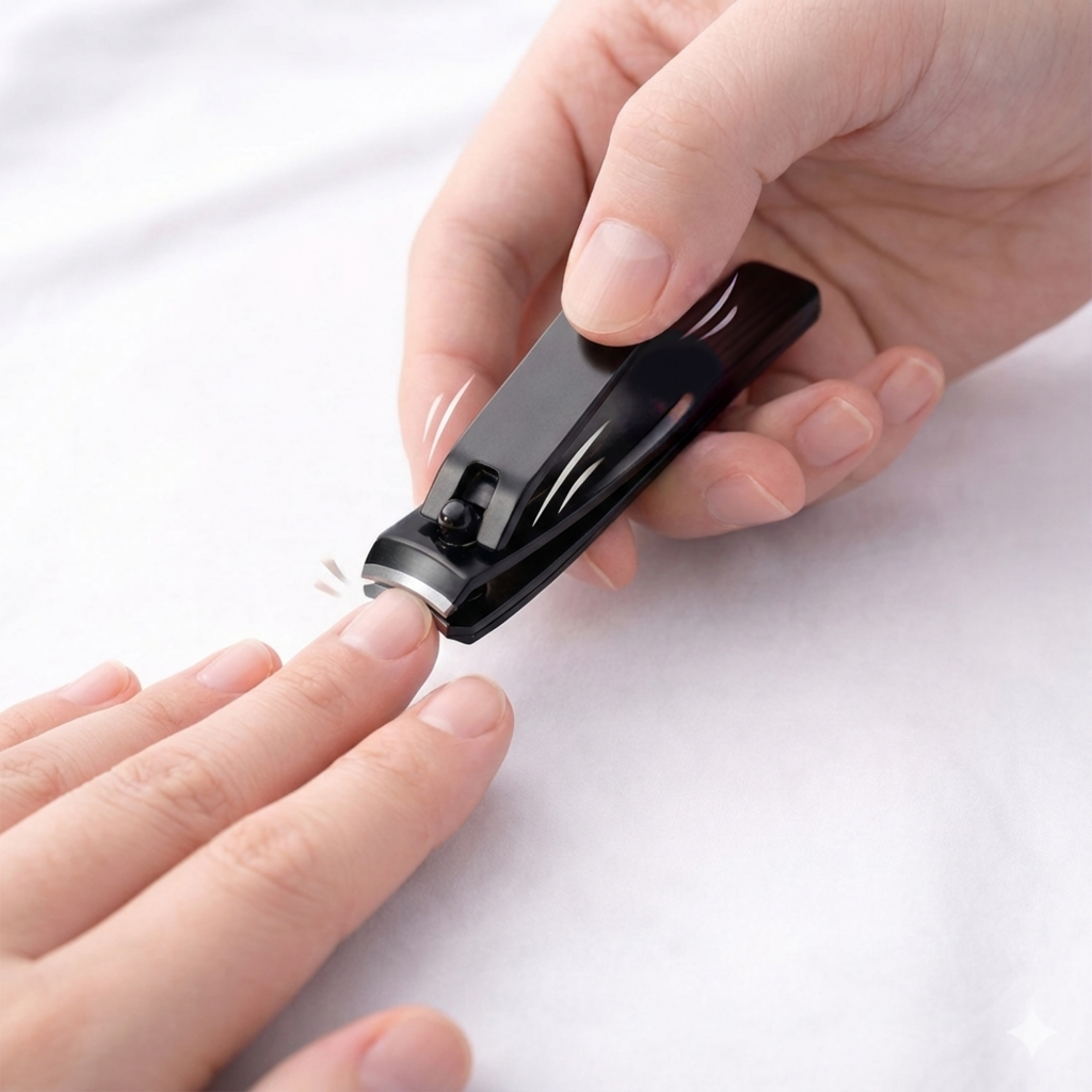Nagelknipper