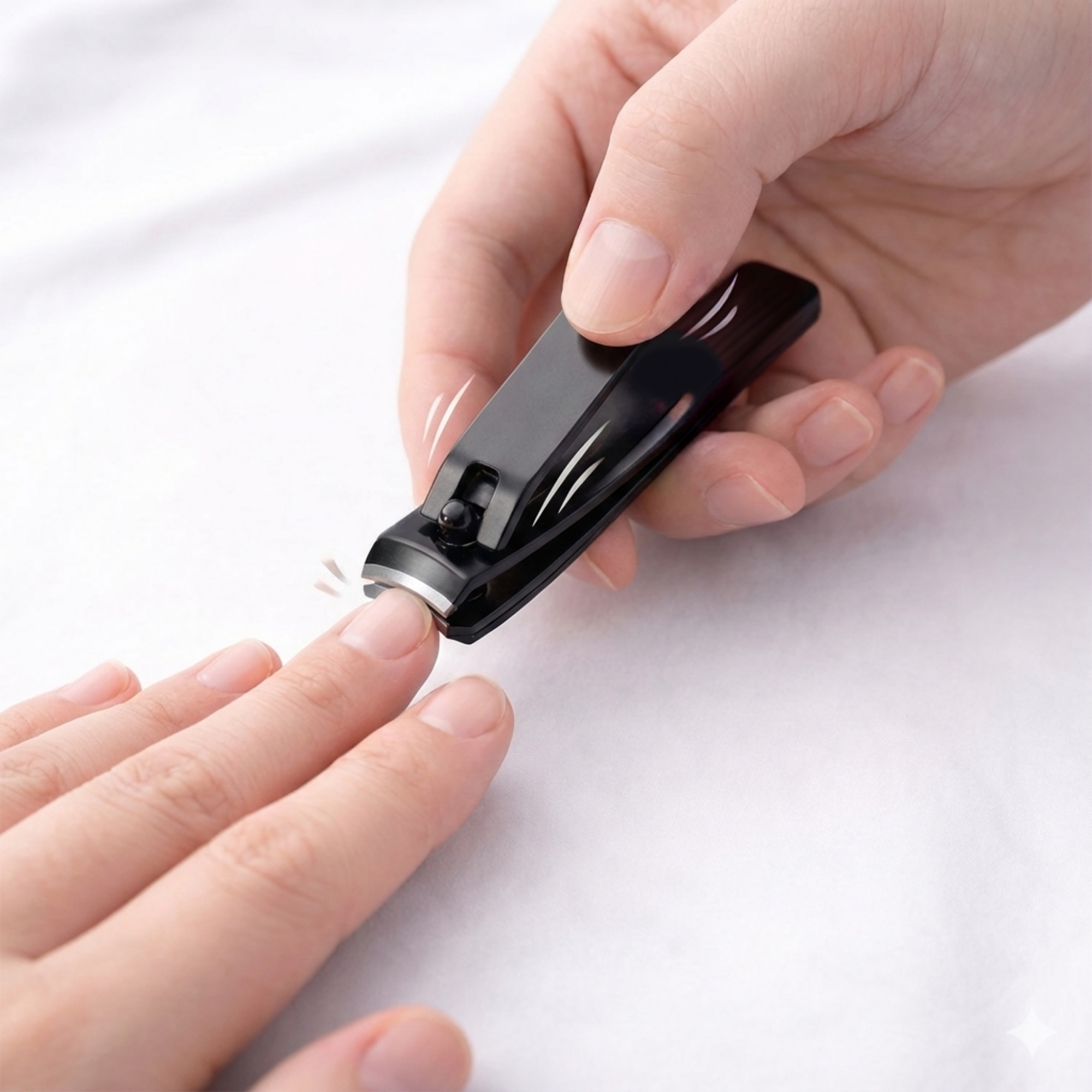 Nagelknipper