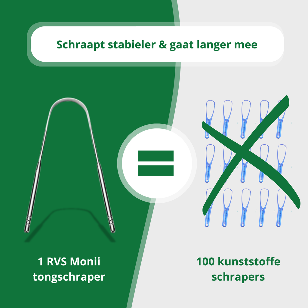 Tongschraper