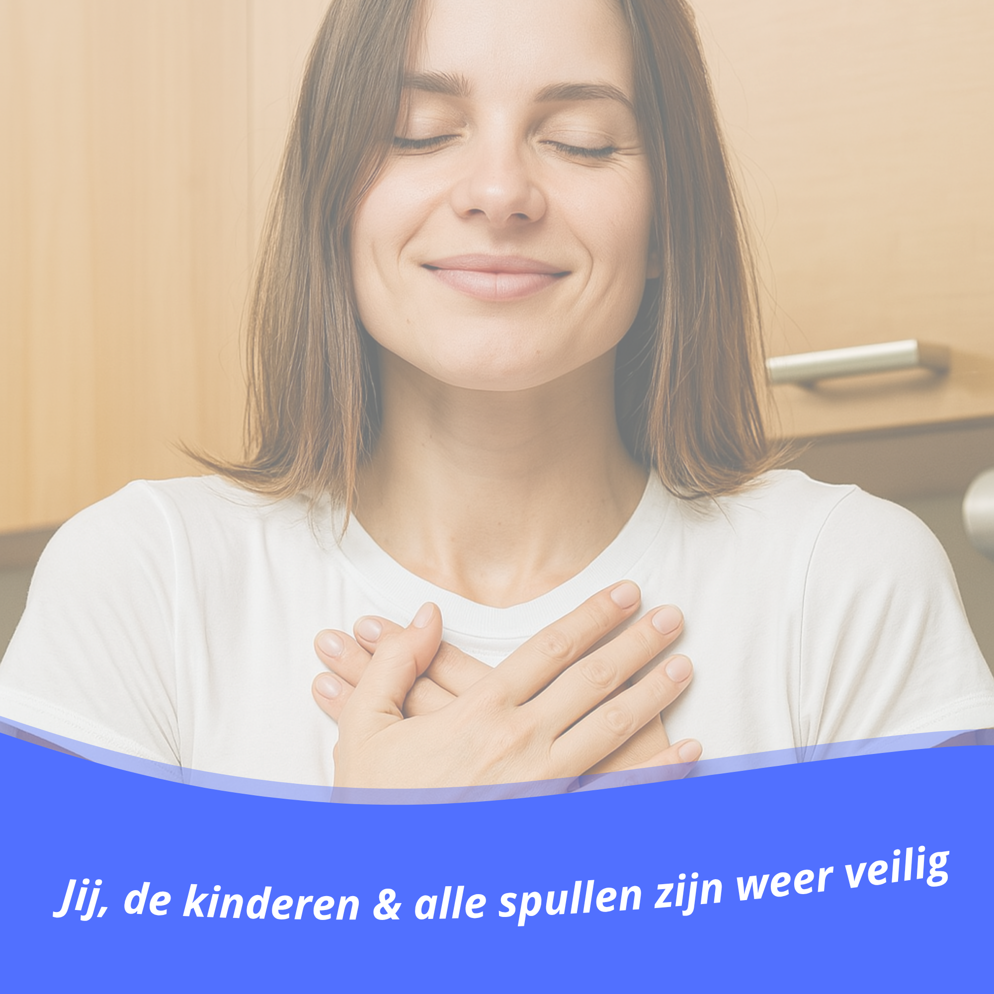 Kinderslot Kastjes - 4st