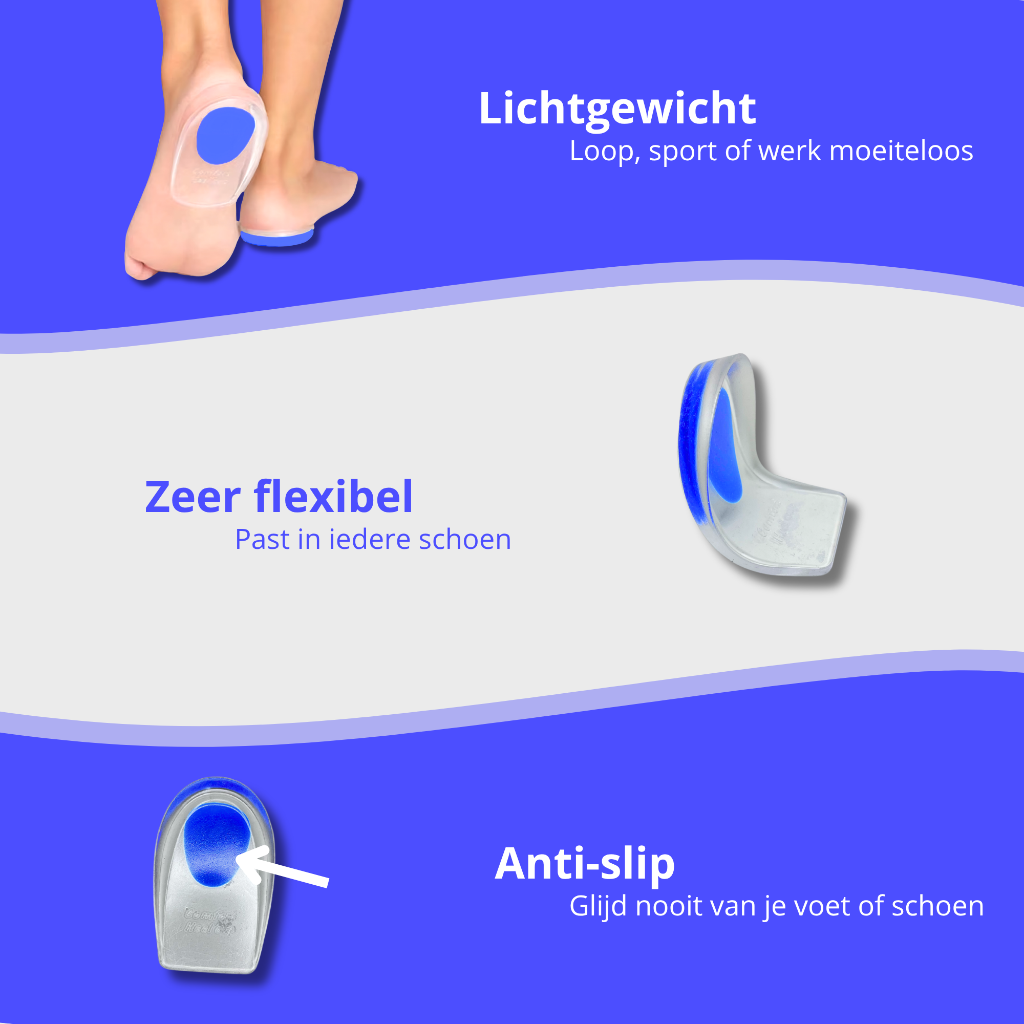 Hielspoor Zooltjes