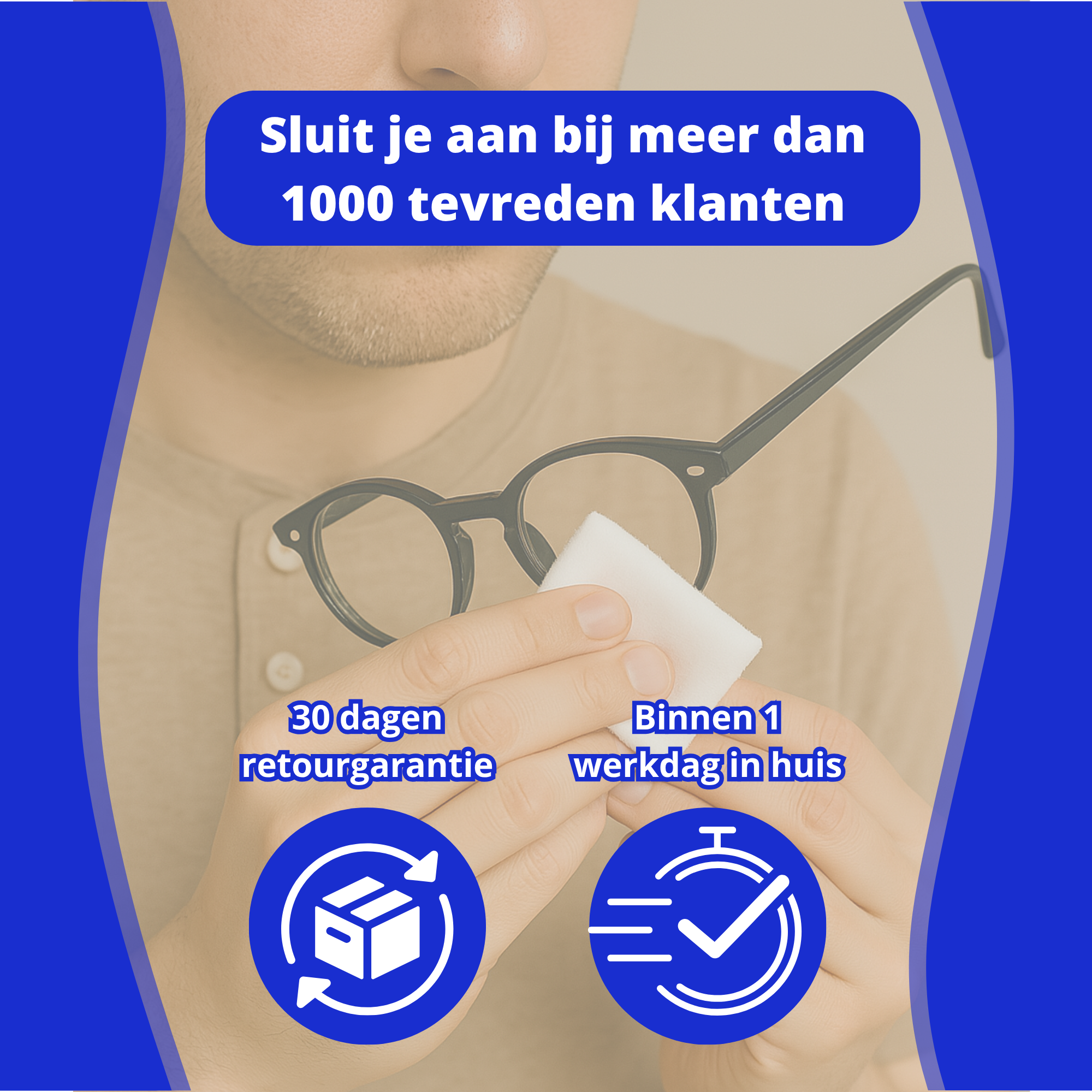 Alcohol Doekjes - 100st