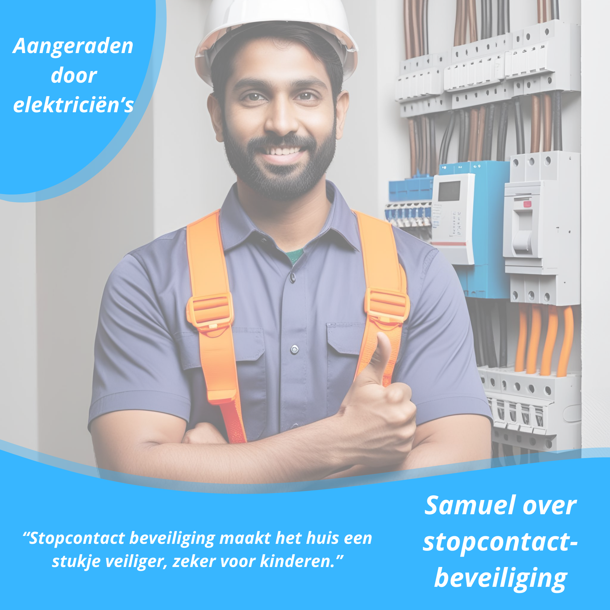 Stopcontactbeveiliging - 12st
