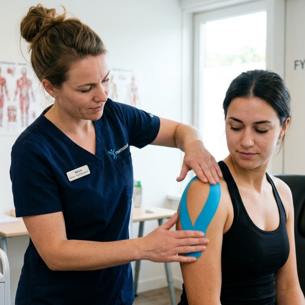 Kinesiotape