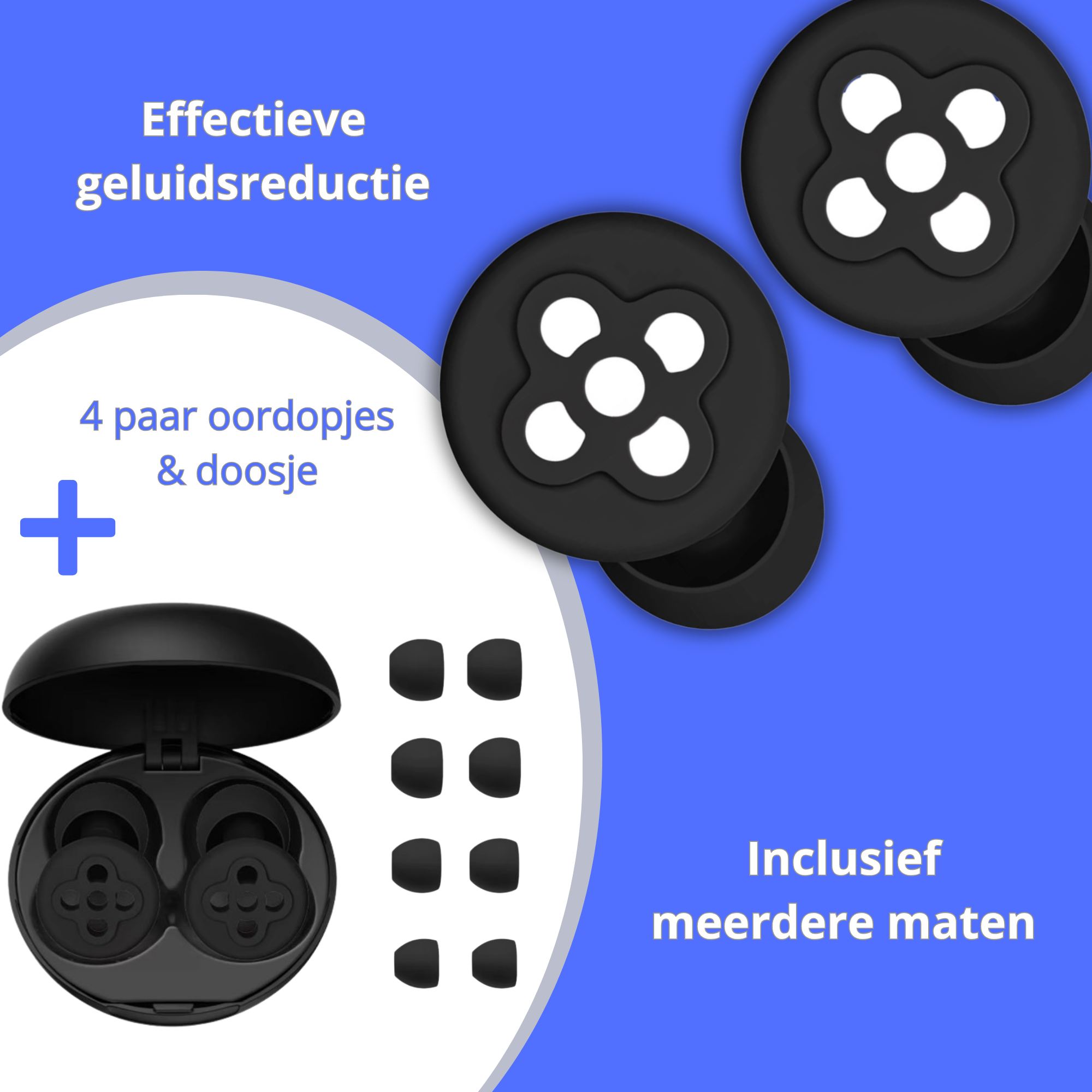 Oordoppen Slapen