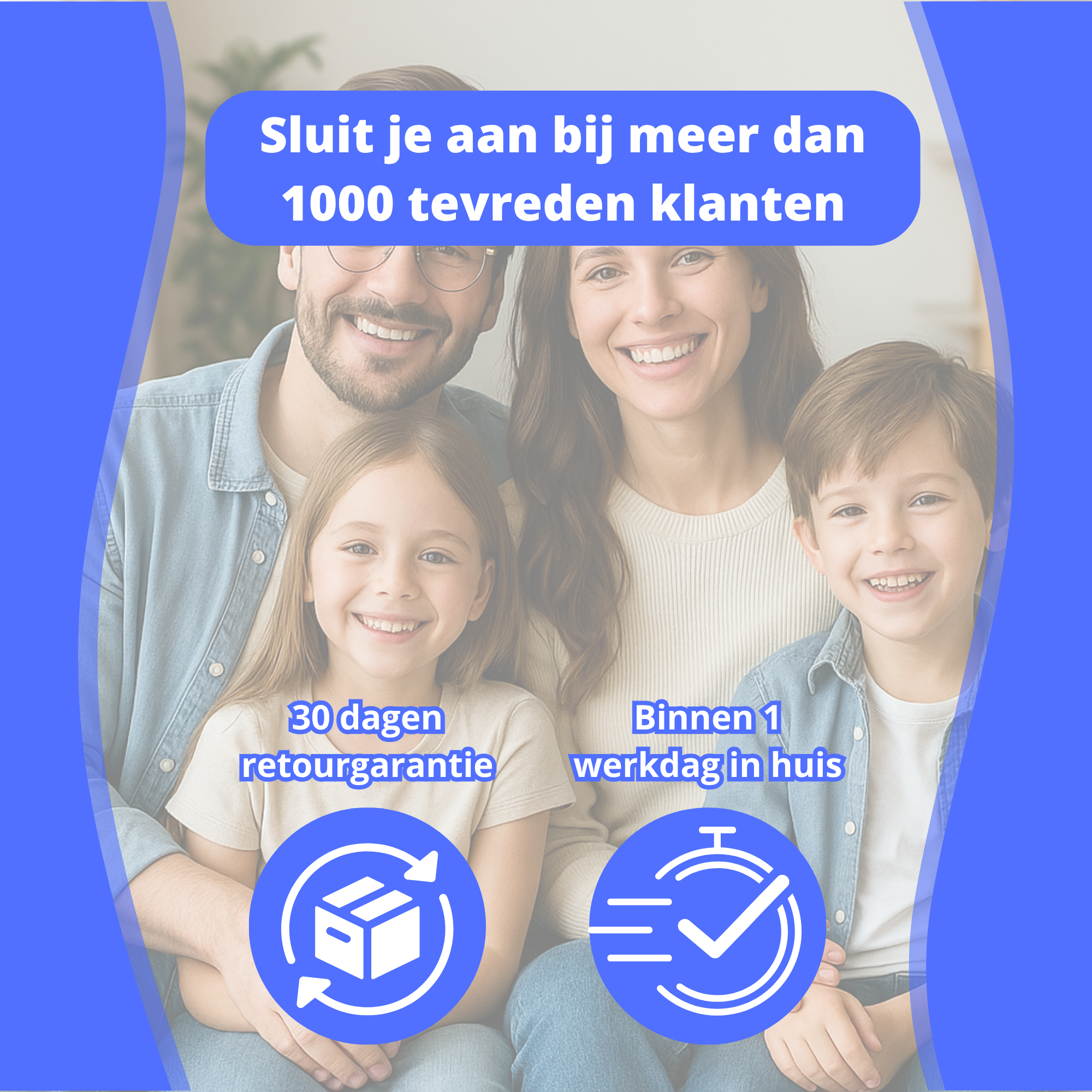 Kinderslot Kastjes - 4st