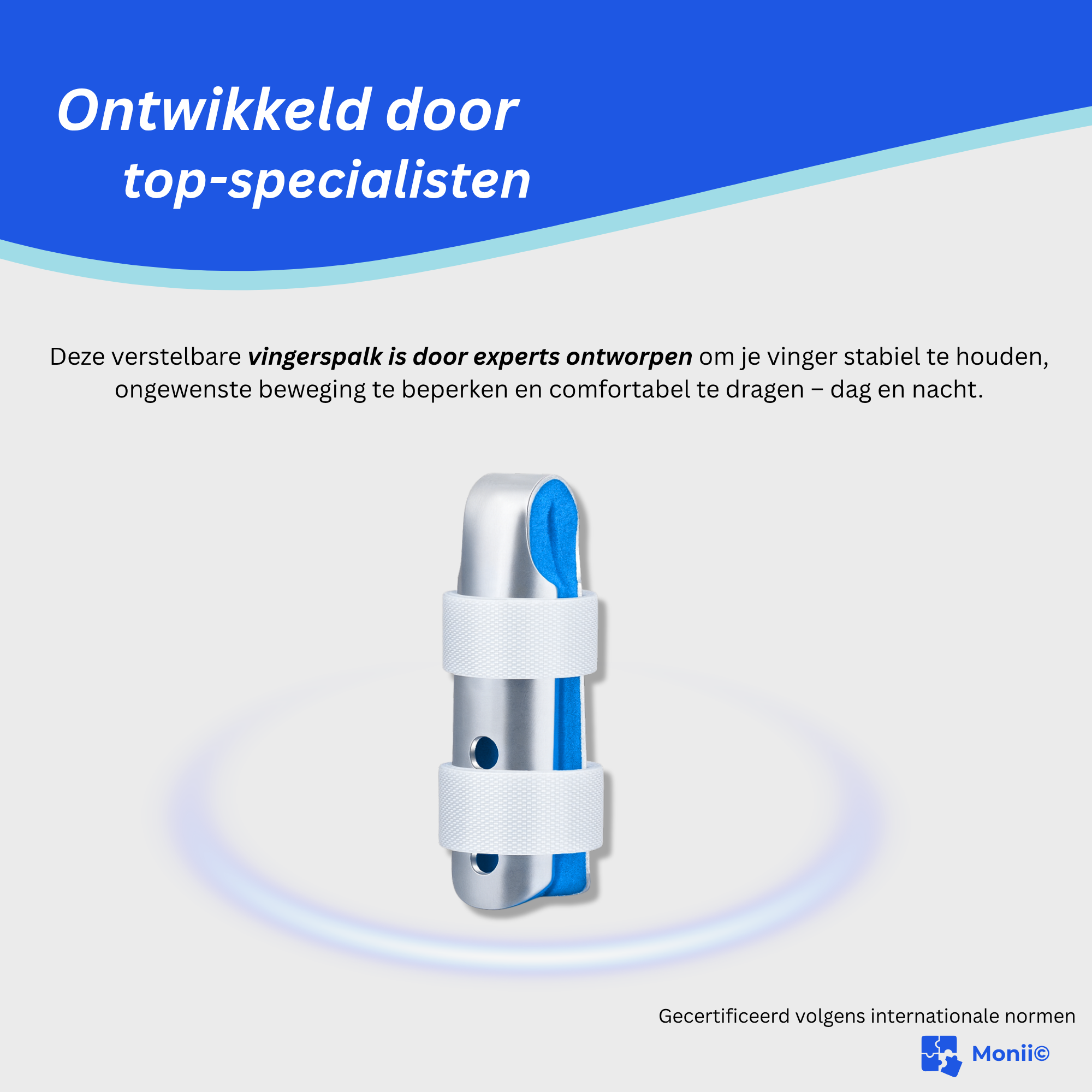 Vingerspalk