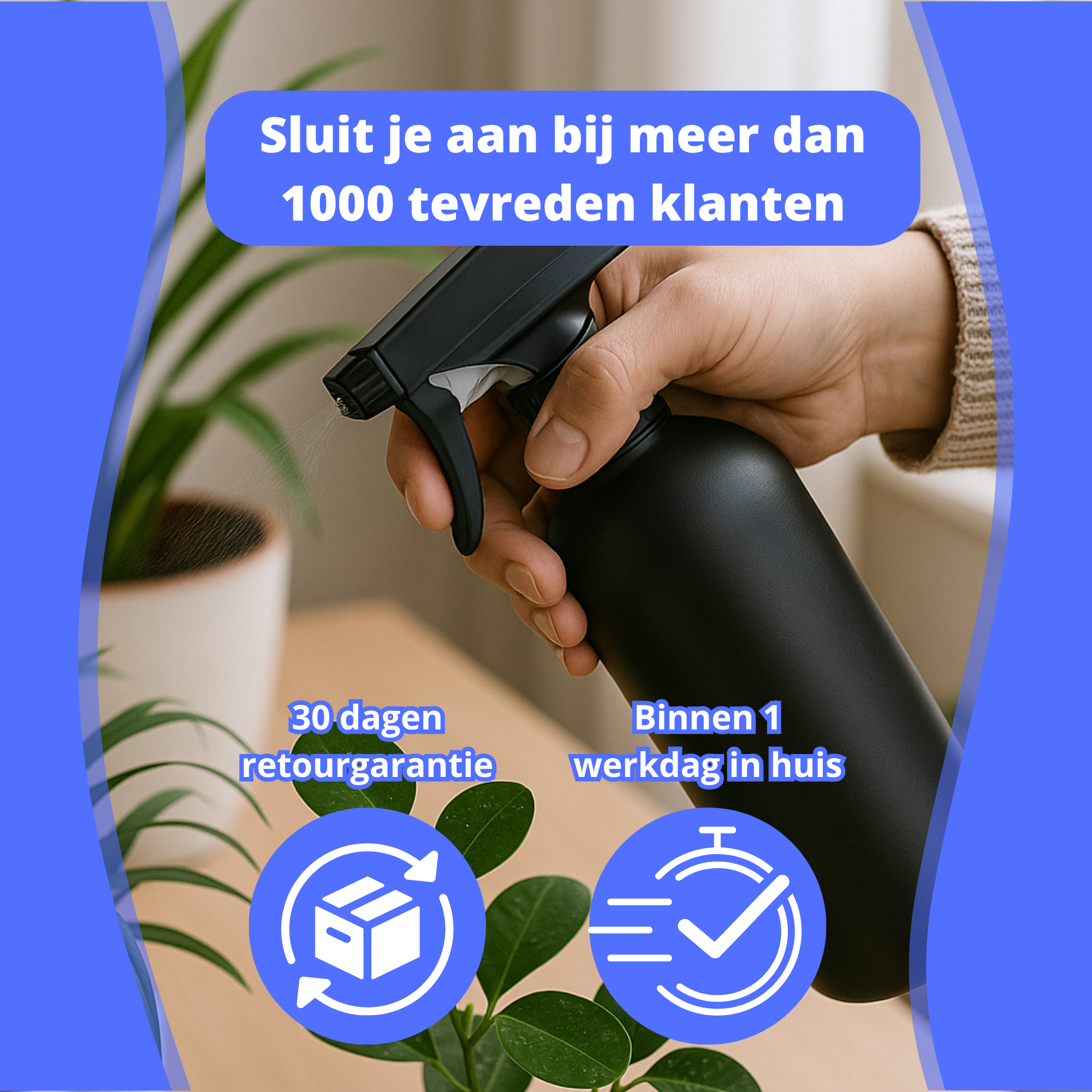 Spuitfles - 200ml