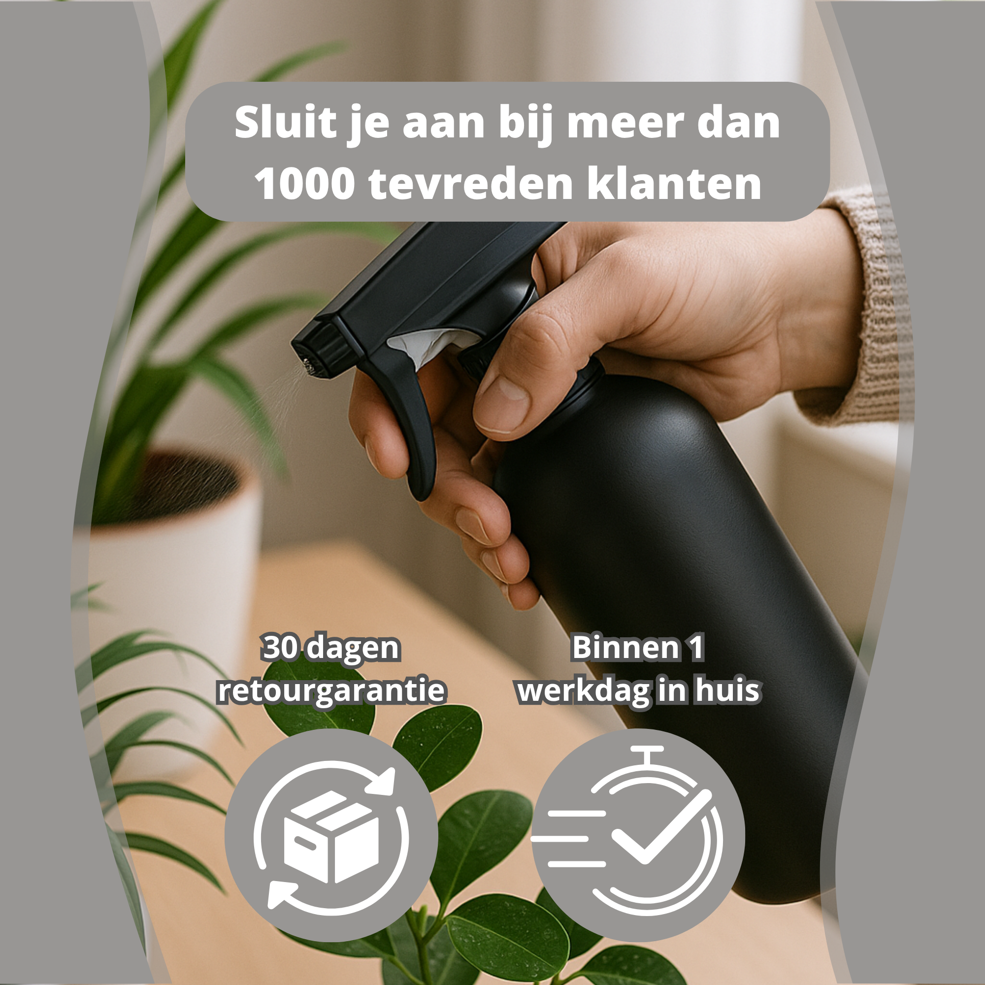 Spuitfles - 200ml