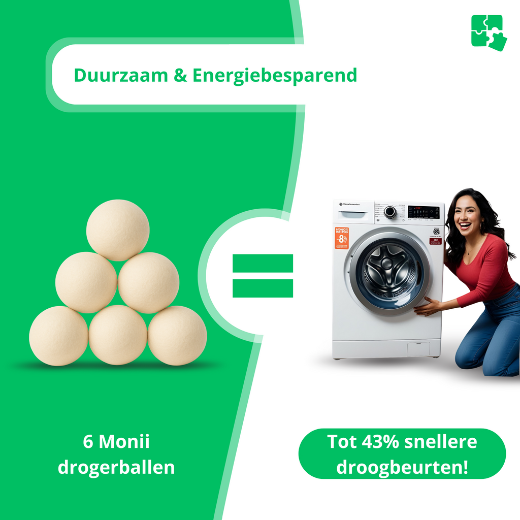 Drogerballen - 6st