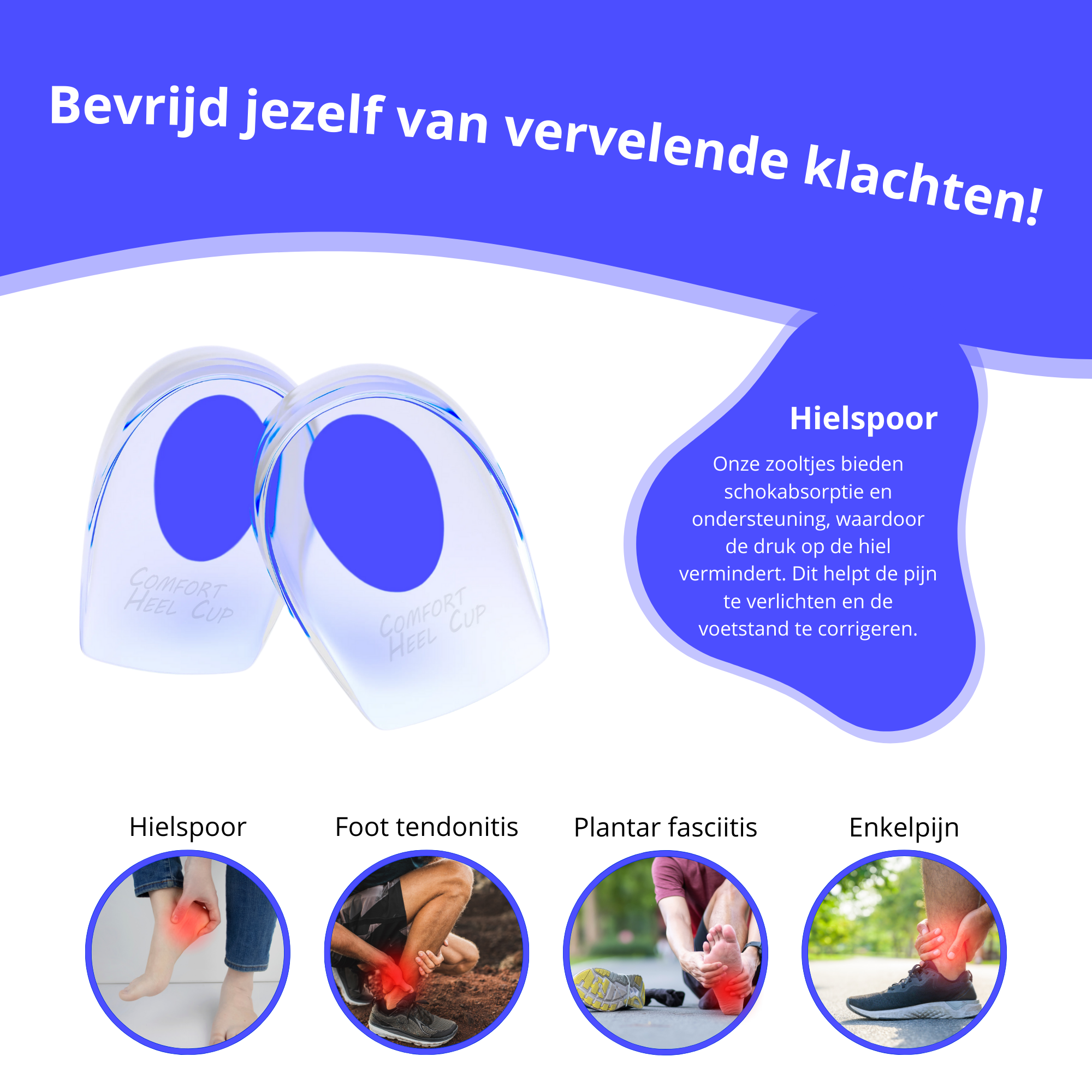 Hielspoor Zooltjes