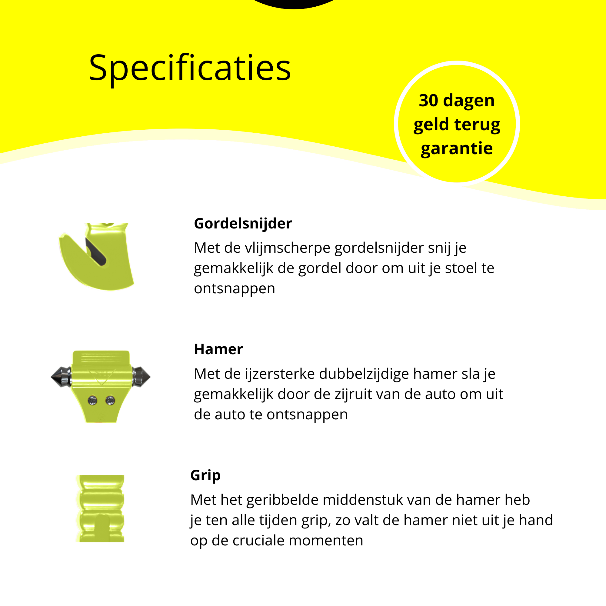 Veiligheidshamer