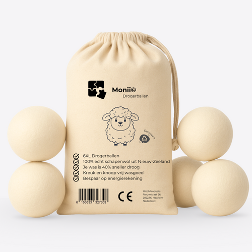 Drogerballen - 6st