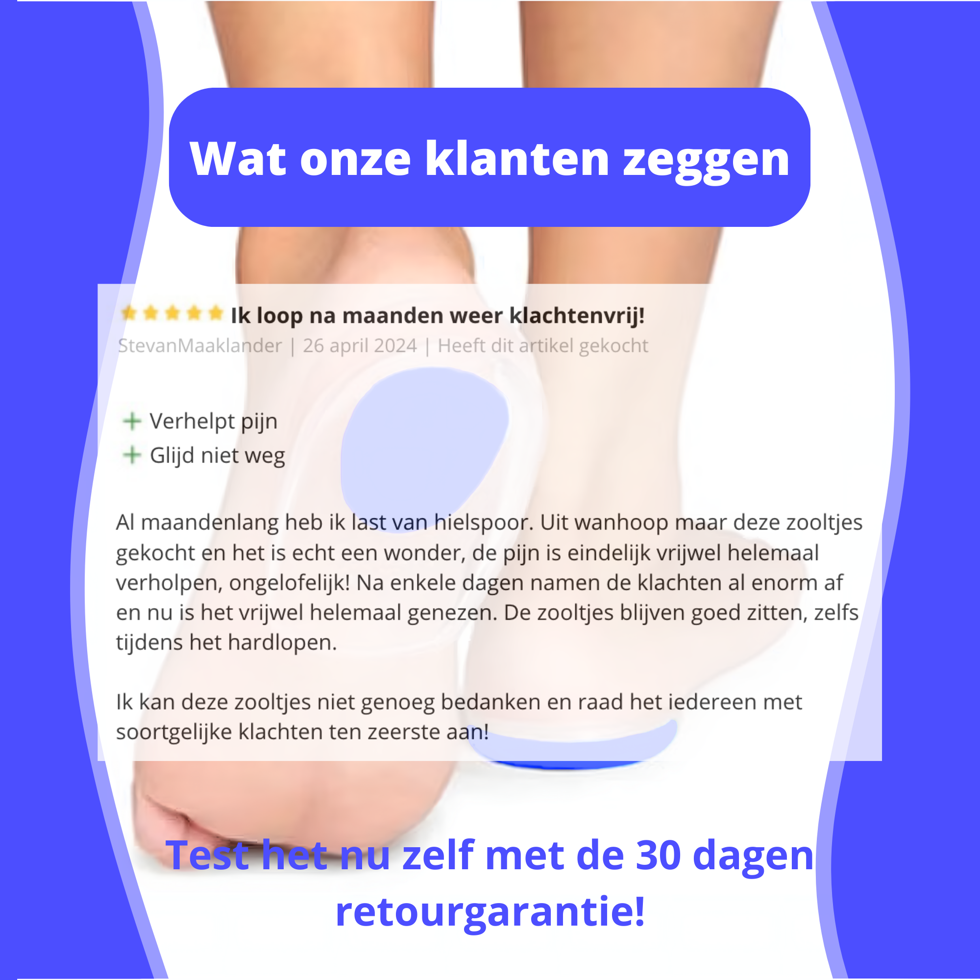Hielspoor Zooltjes