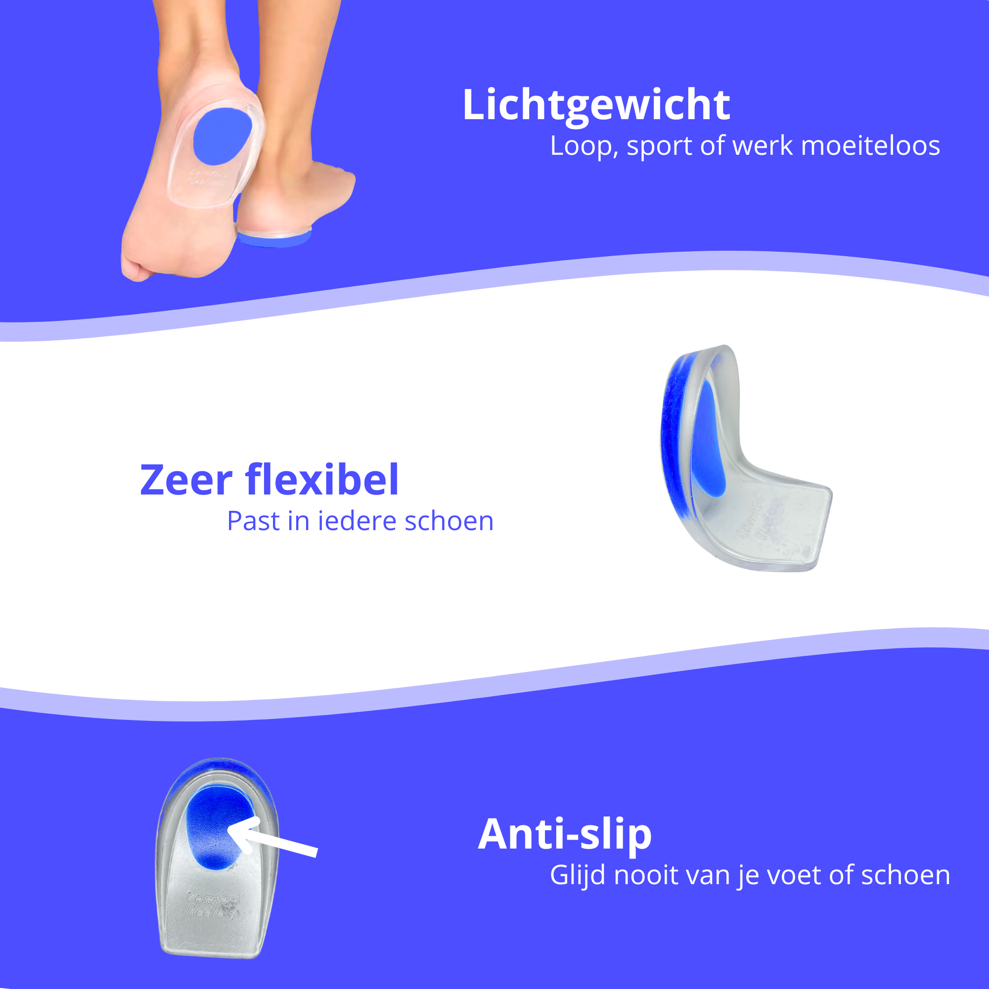 Hielspoor Zooltjes
